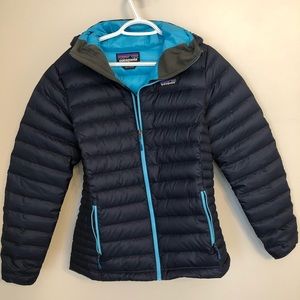 Patagonia Down Sweater Jacket